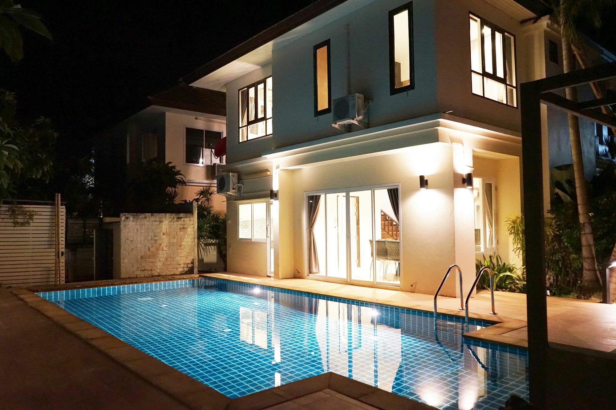 Villa Vela Krabi Ao Nang Exterior photo